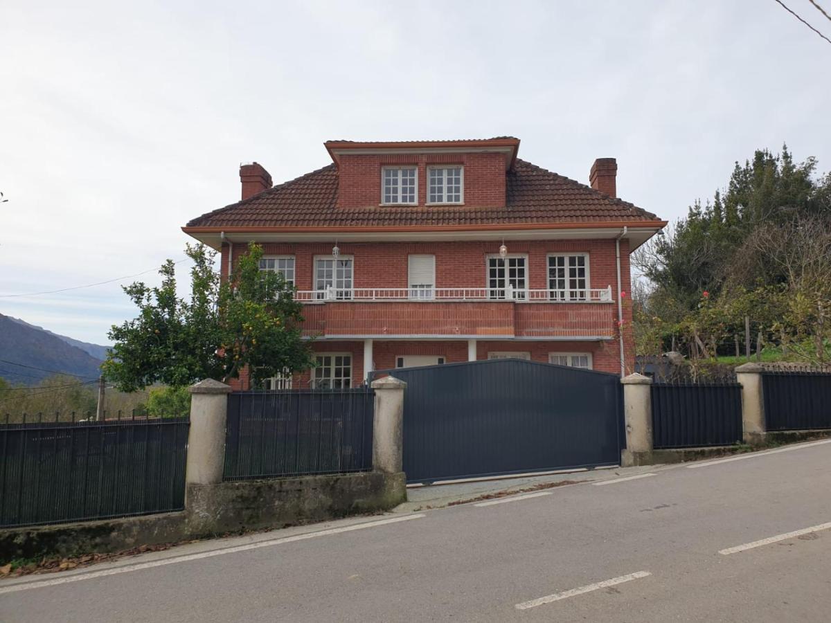 Willa Casamentera Mentera Barruelo Zewnętrze zdjęcie